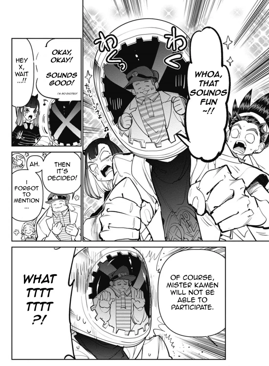 Read BEYBLADE X chapter 8 image 68 on Lezhin