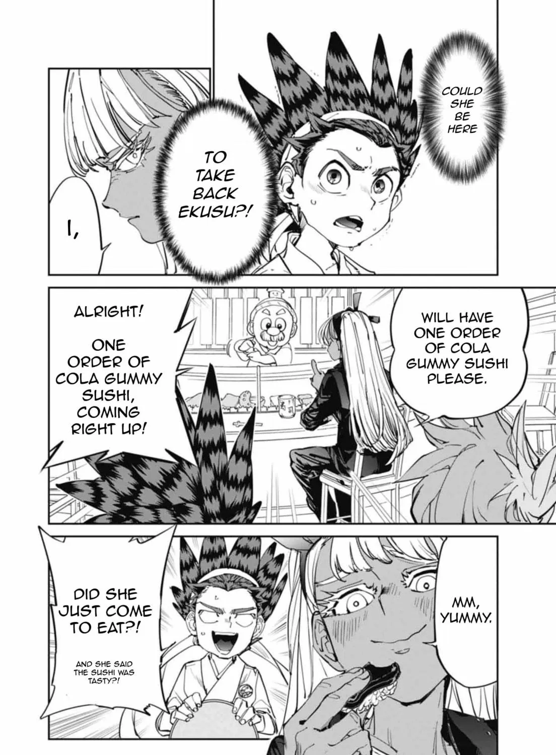 Read BEYBLADE X chapter 9 image 10 on Lezhin