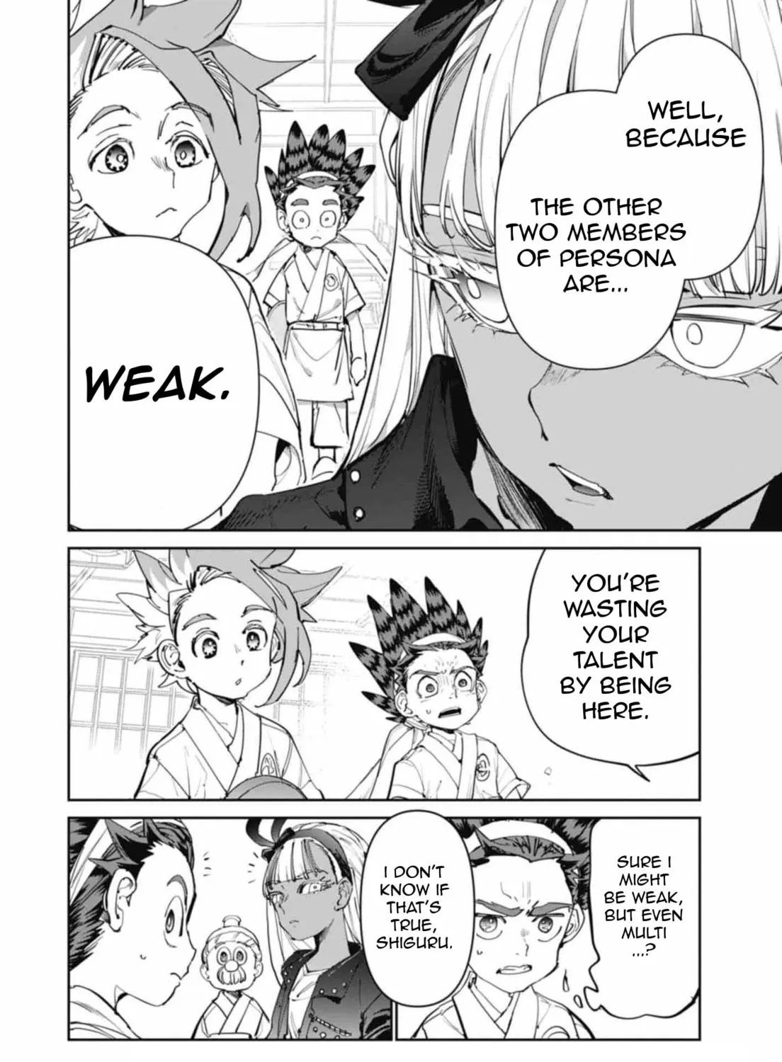 Read BEYBLADE X chapter 9 image 14 on Lezhin