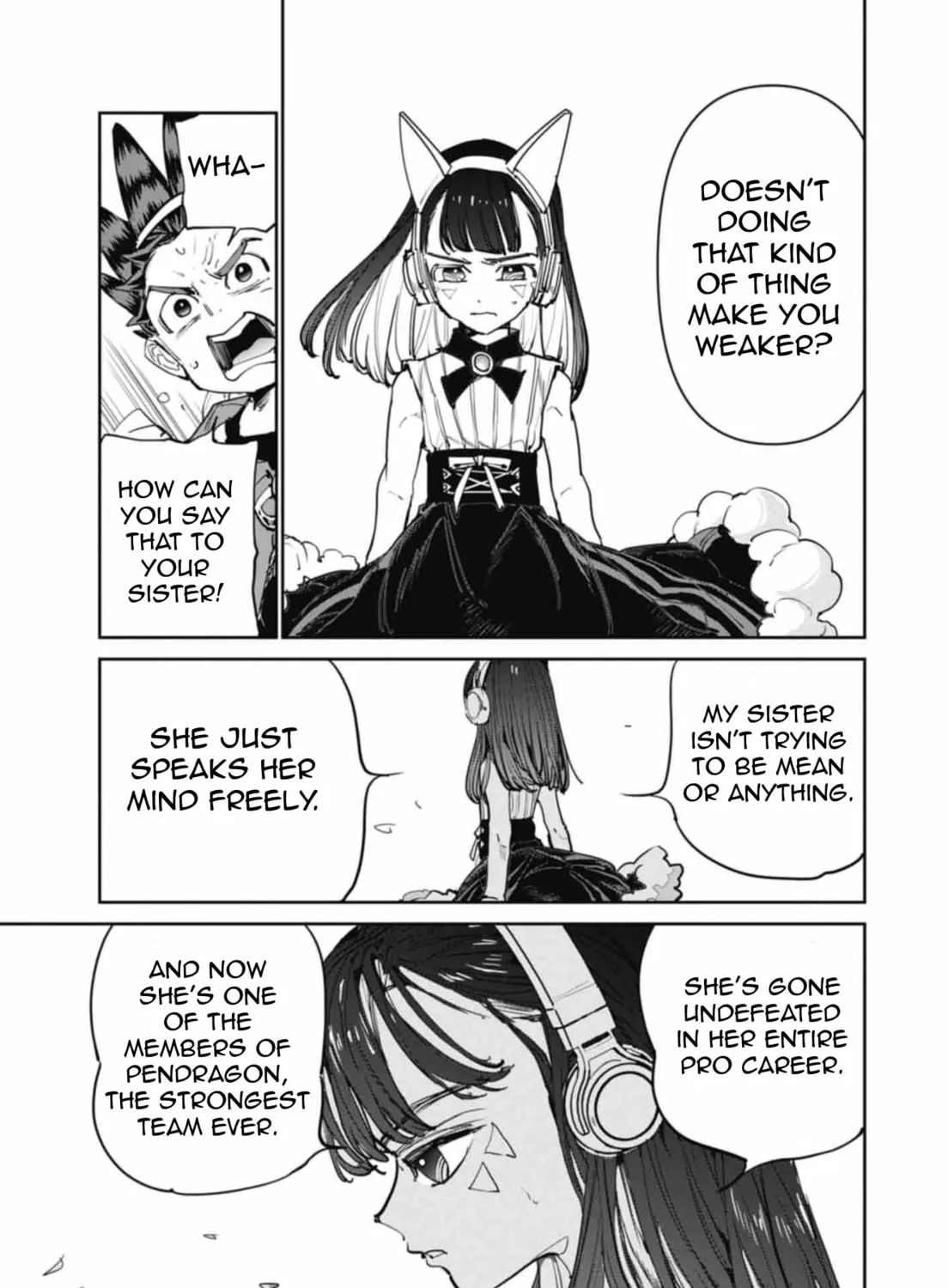 Read BEYBLADE X chapter 9 image 36 on Lezhin