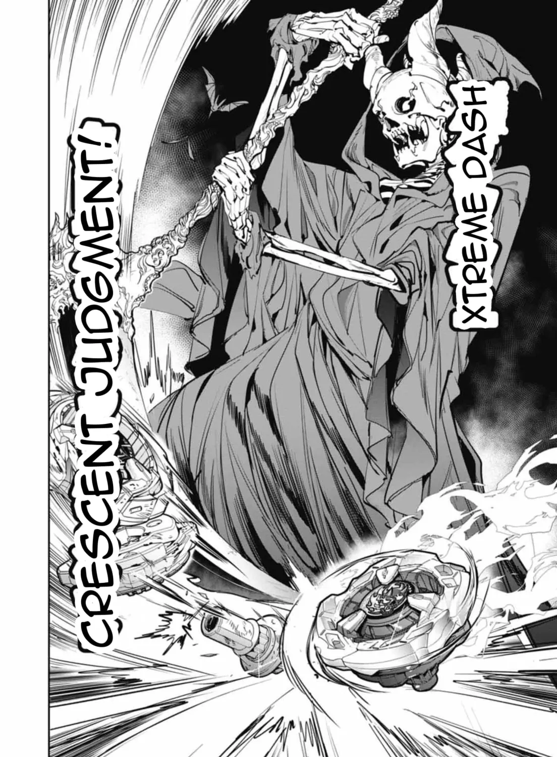 Read BEYBLADE X chapter 9 image 50 on Lezhin