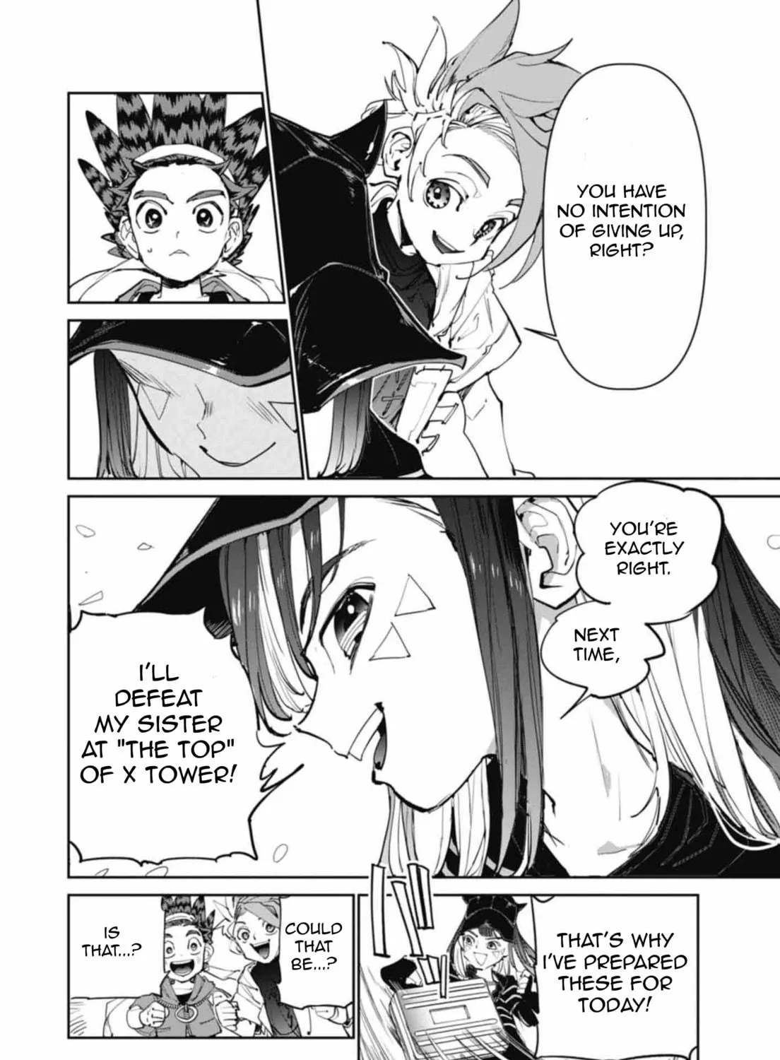 Read BEYBLADE X chapter 9 image 58 on Lezhin