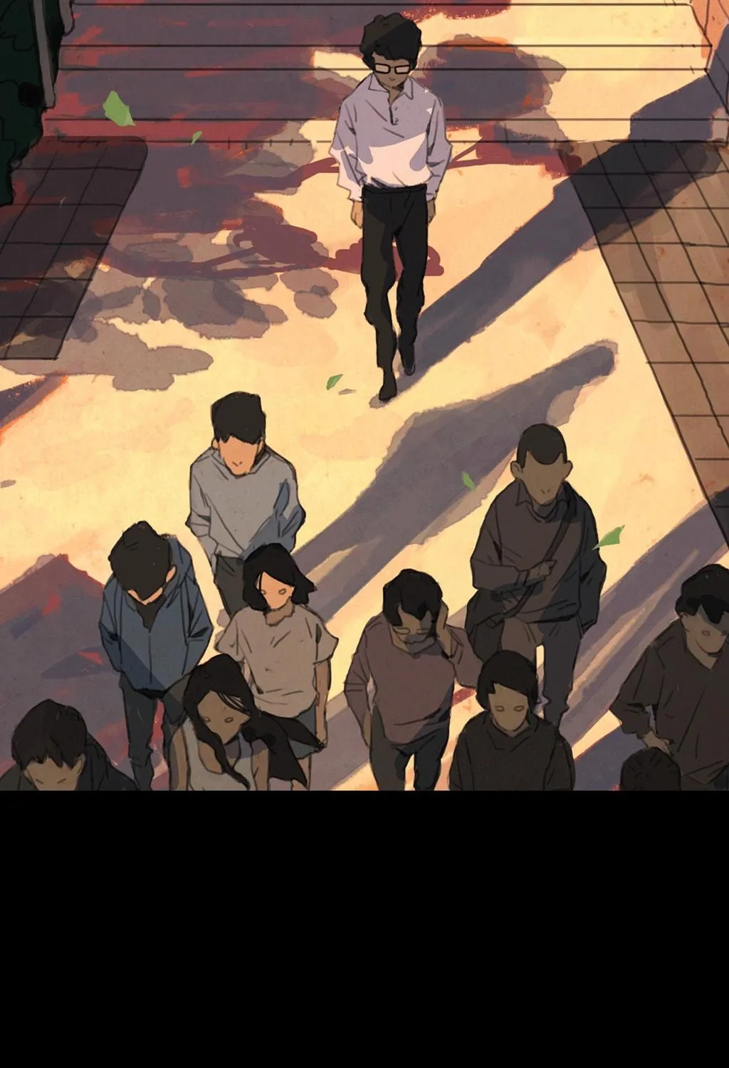 Beyond 23 Seconds Chapter 0 page 11 - 