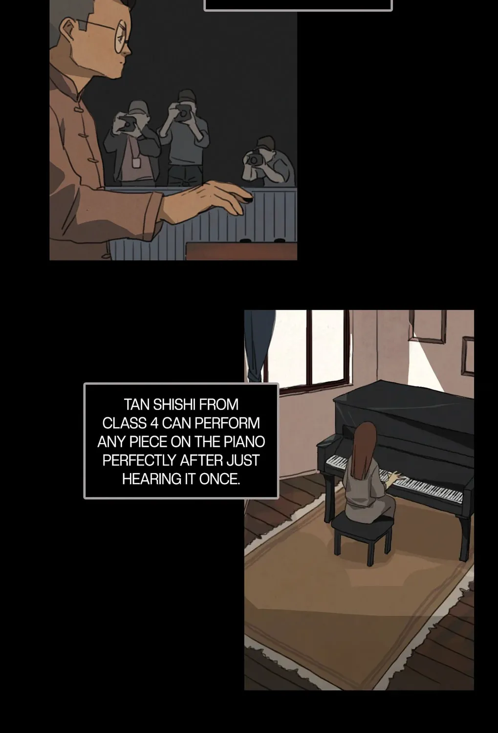 Beyond 23 Seconds Chapter 0 page 15 - 