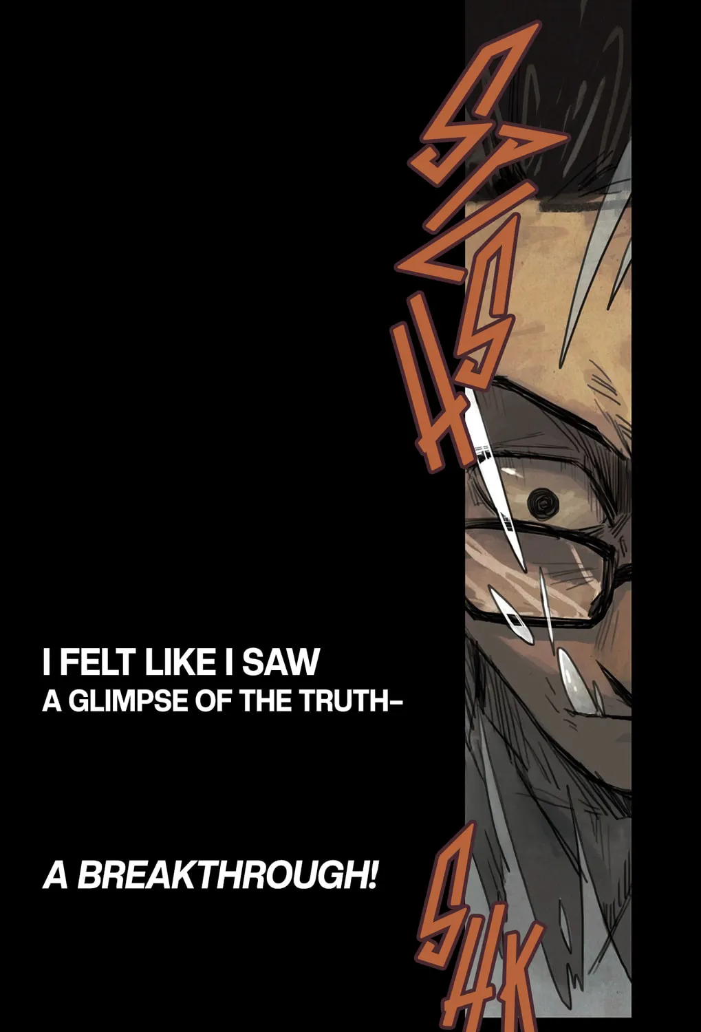 Beyond 23 Seconds Chapter 0 page 21 - 