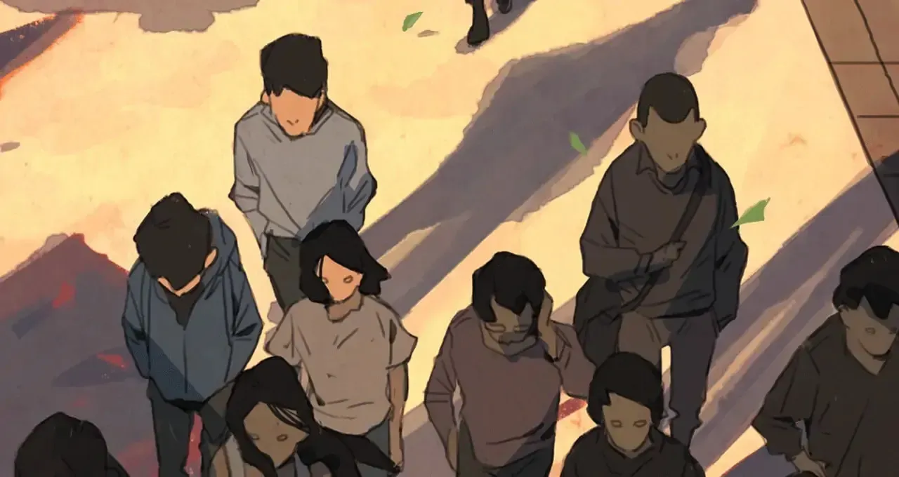 Beyond 23 Seconds Chapter 1 page 11 - 
