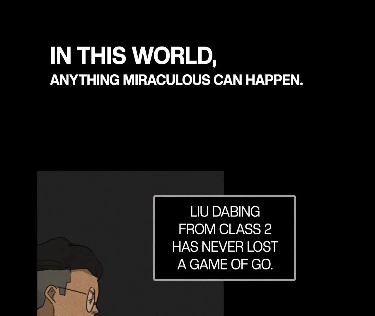 Beyond 23 Seconds Chapter 1 page 14 - 