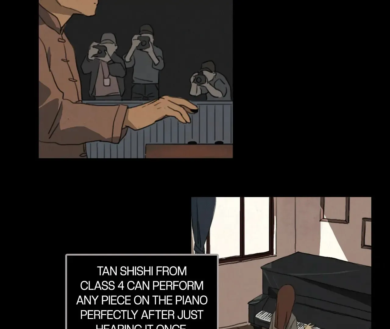 Beyond 23 Seconds Chapter 1 page 15 - 