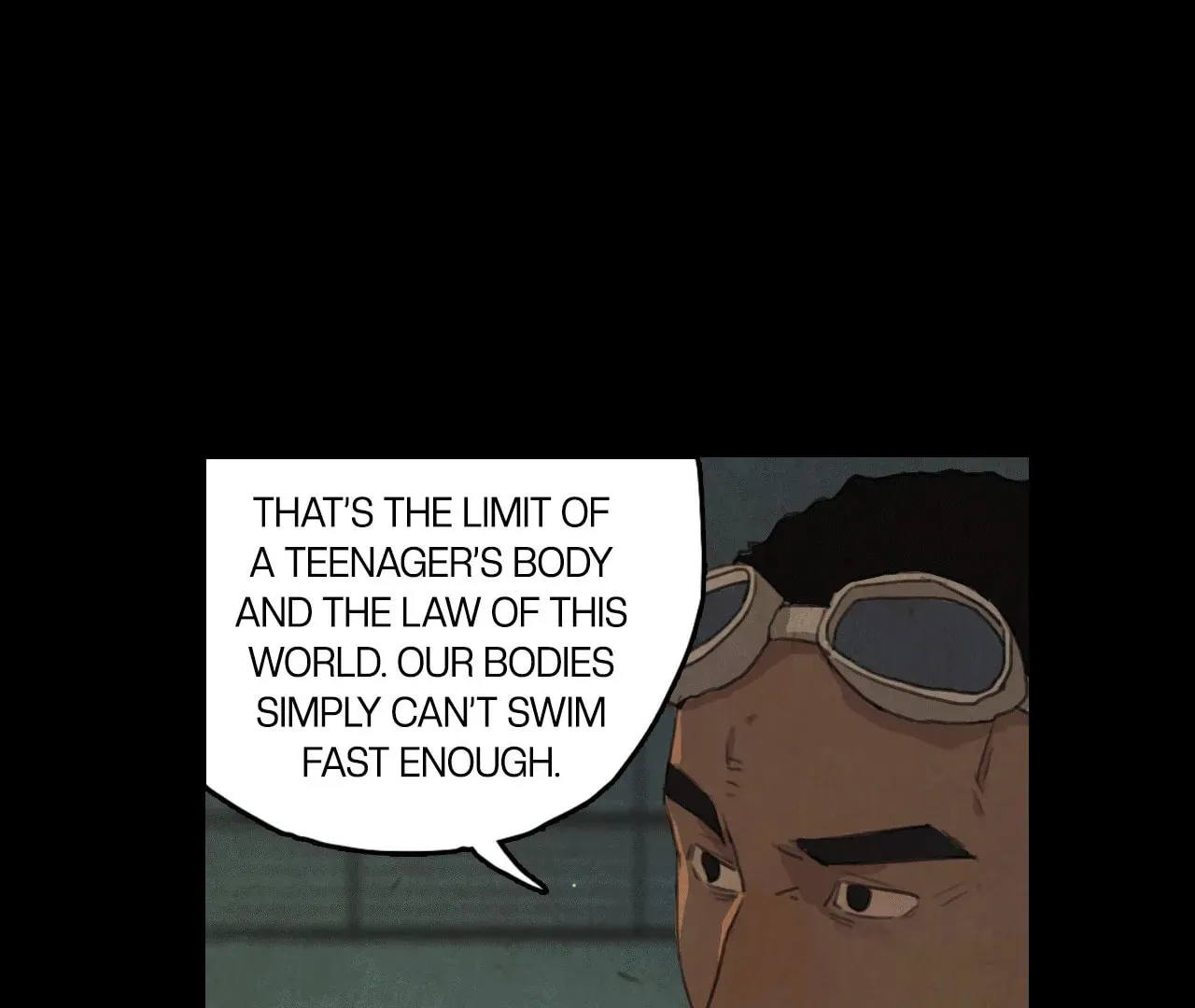 Beyond 23 Seconds Chapter 1 page 18 - 