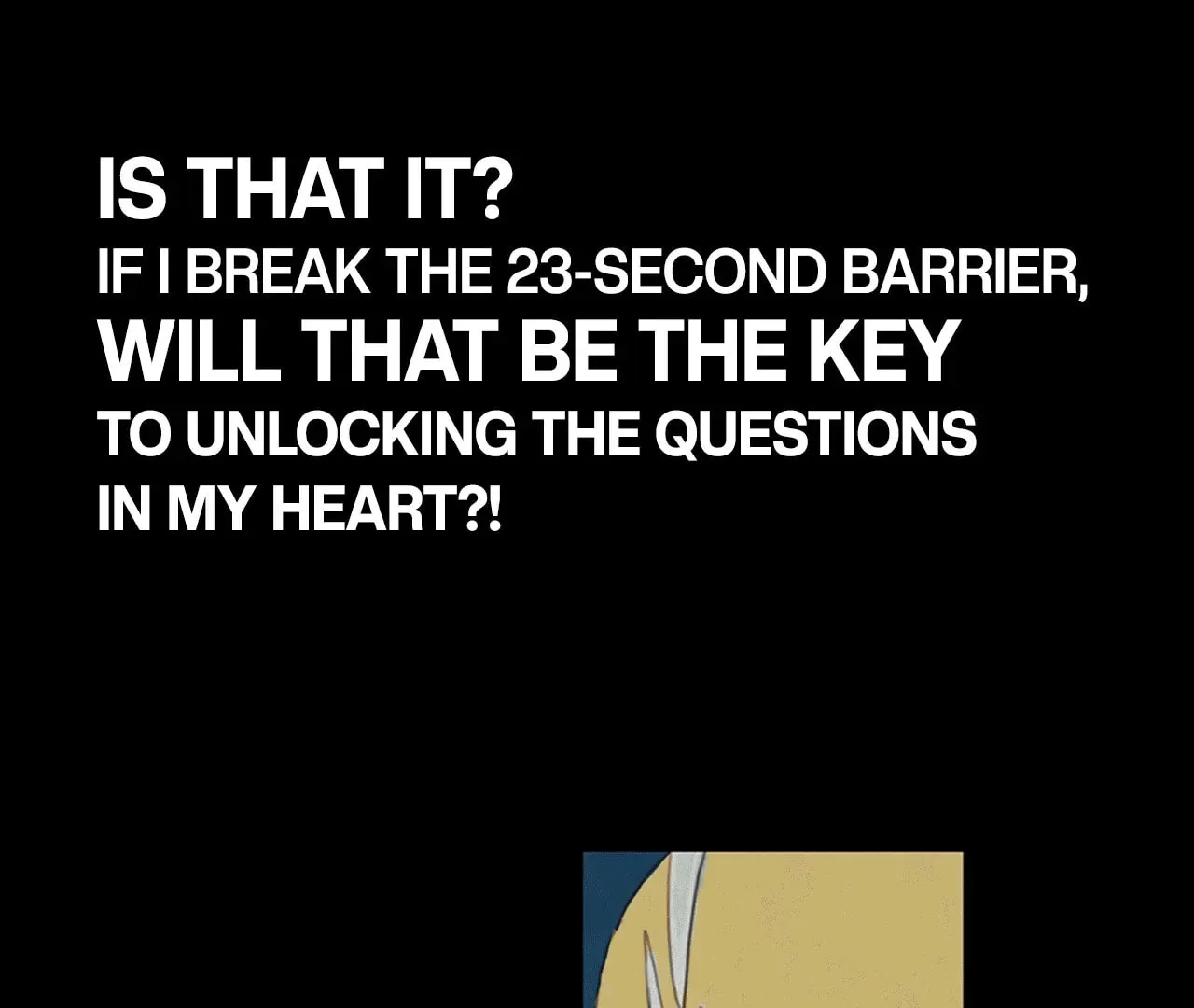 Beyond 23 Seconds Chapter 1 page 24 - 