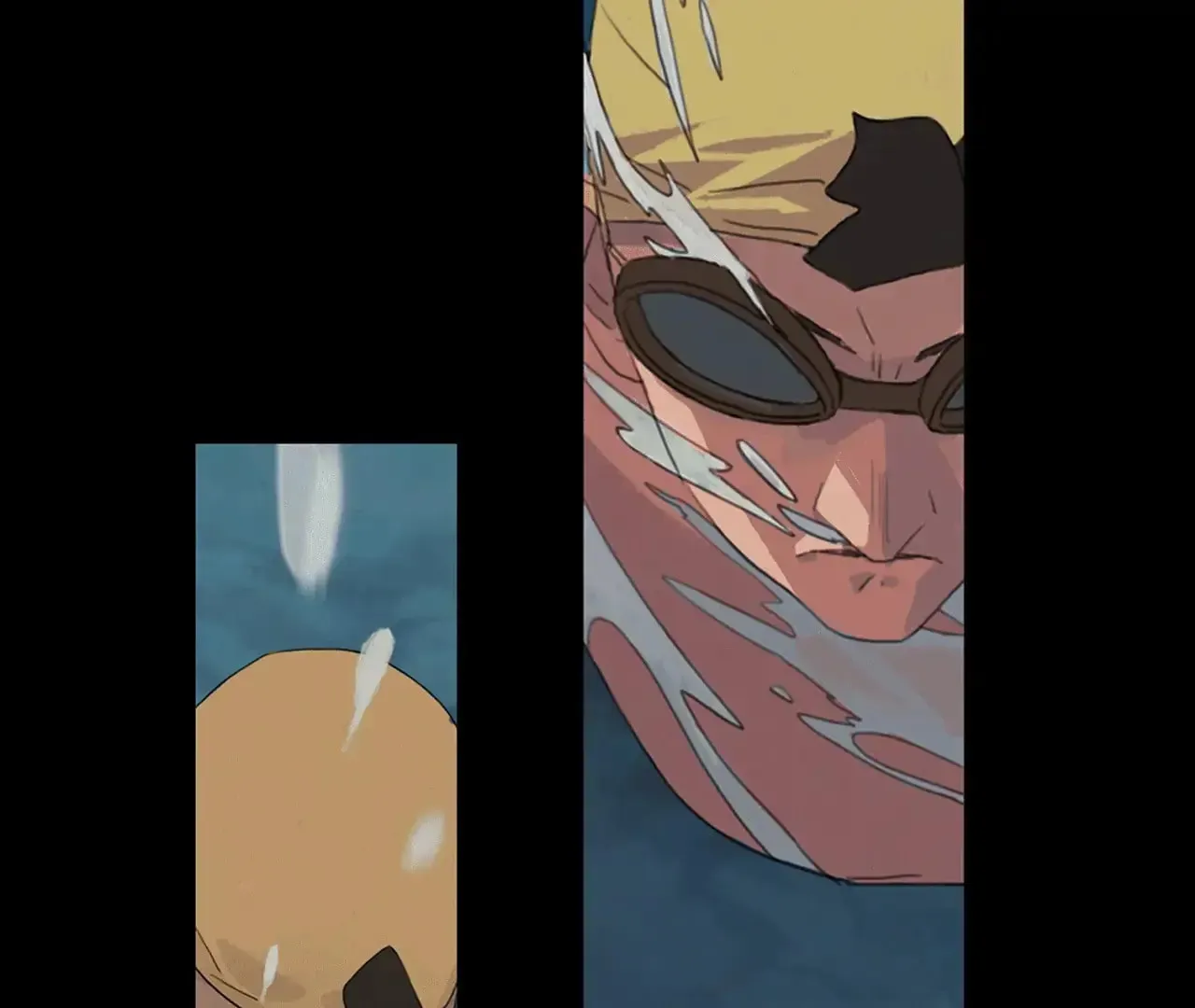 Beyond 23 Seconds Chapter 1 page 25 - 