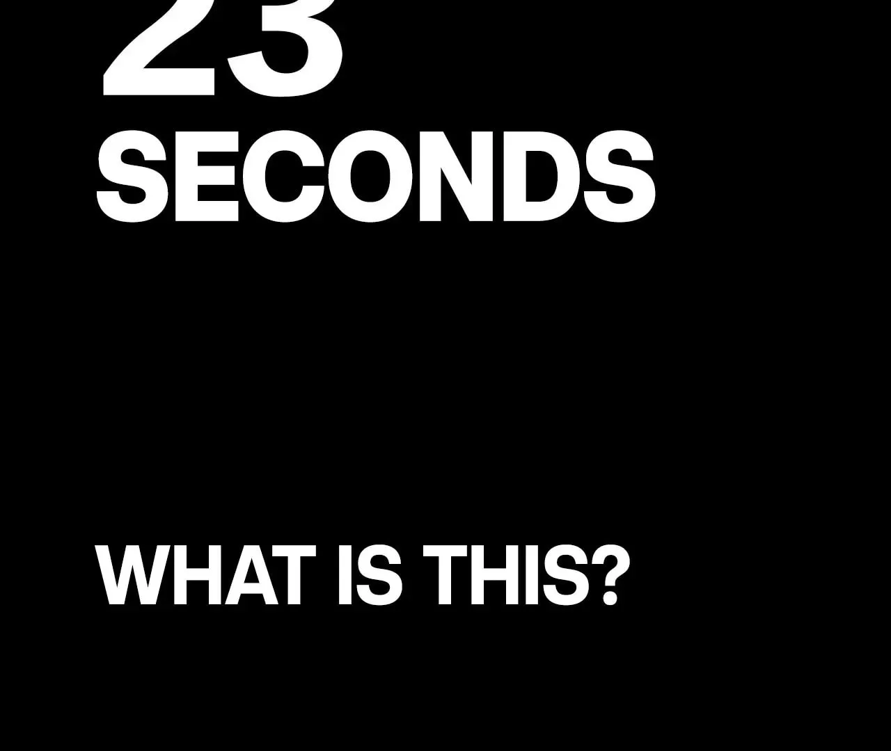 Beyond 23 Seconds Chapter 1 page 4 - 