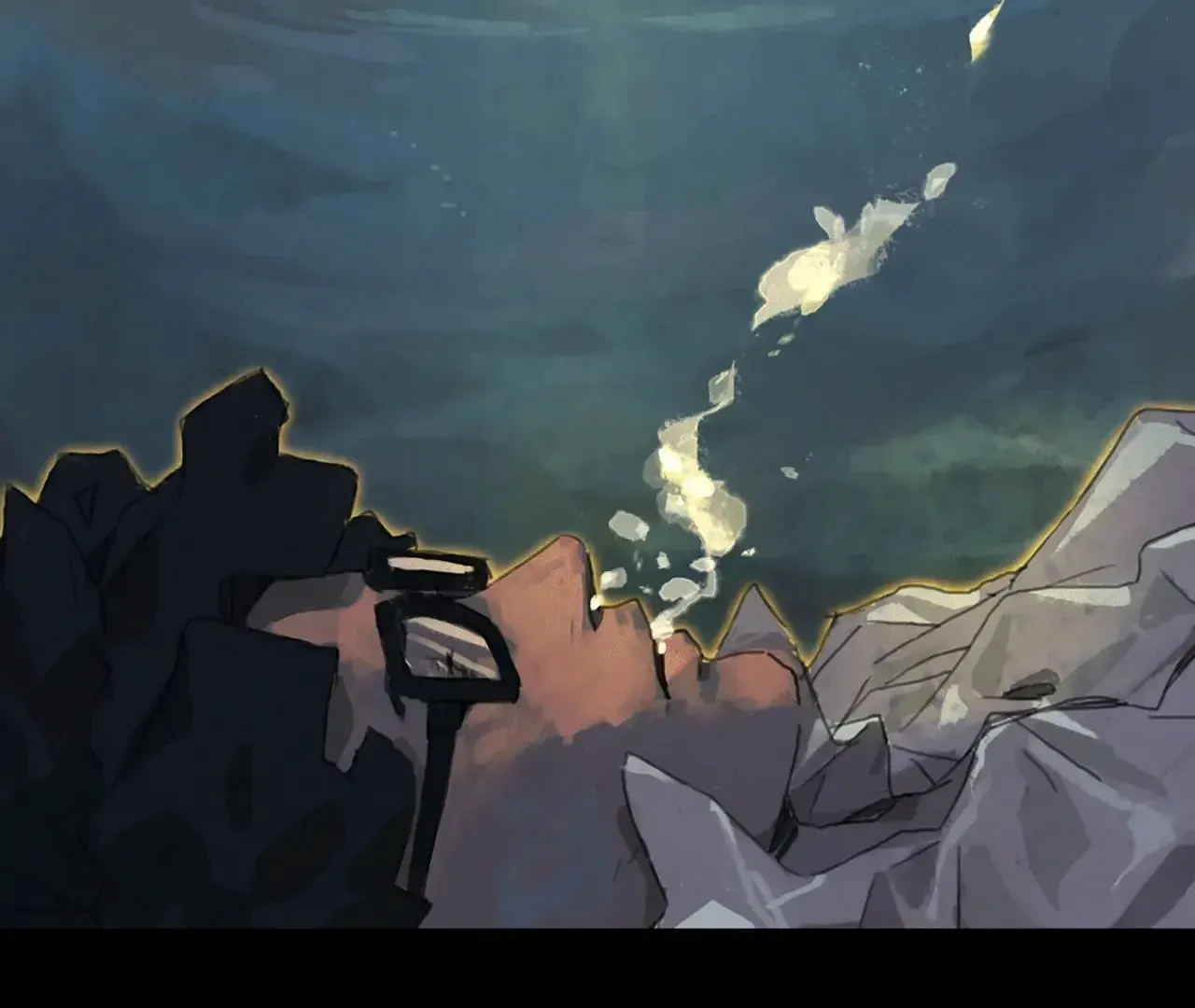 Beyond 23 Seconds Chapter 1 page 33 - 