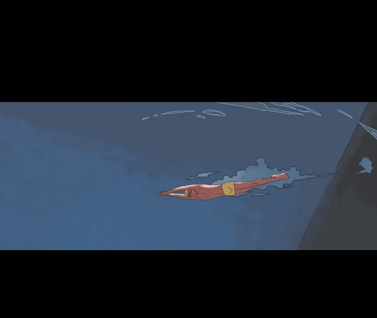 Beyond 23 Seconds Chapter 1 page 5 - 