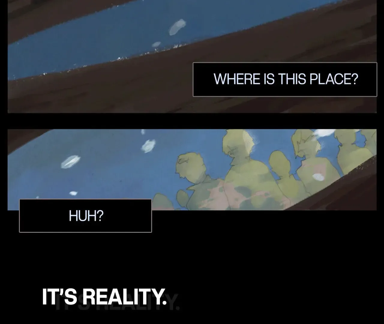 Beyond 23 Seconds Chapter 1 page 7 - 