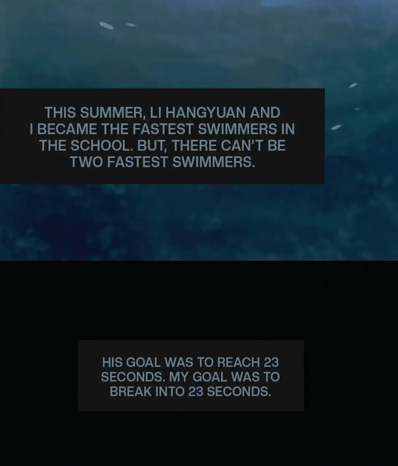 Beyond 23 Seconds Chapter 2 page 102 - 
