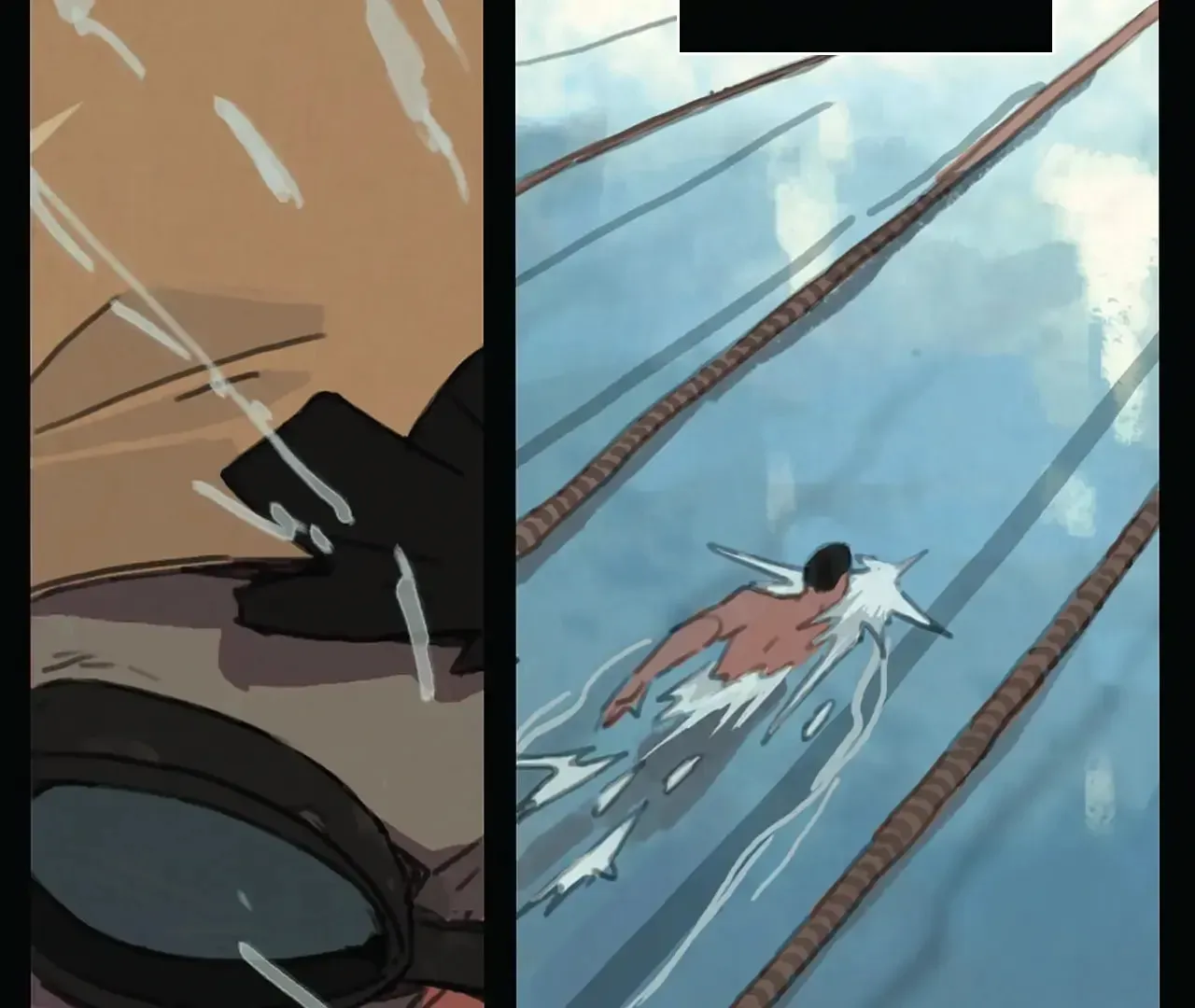 Beyond 23 Seconds Chapter 2 page 20 - 