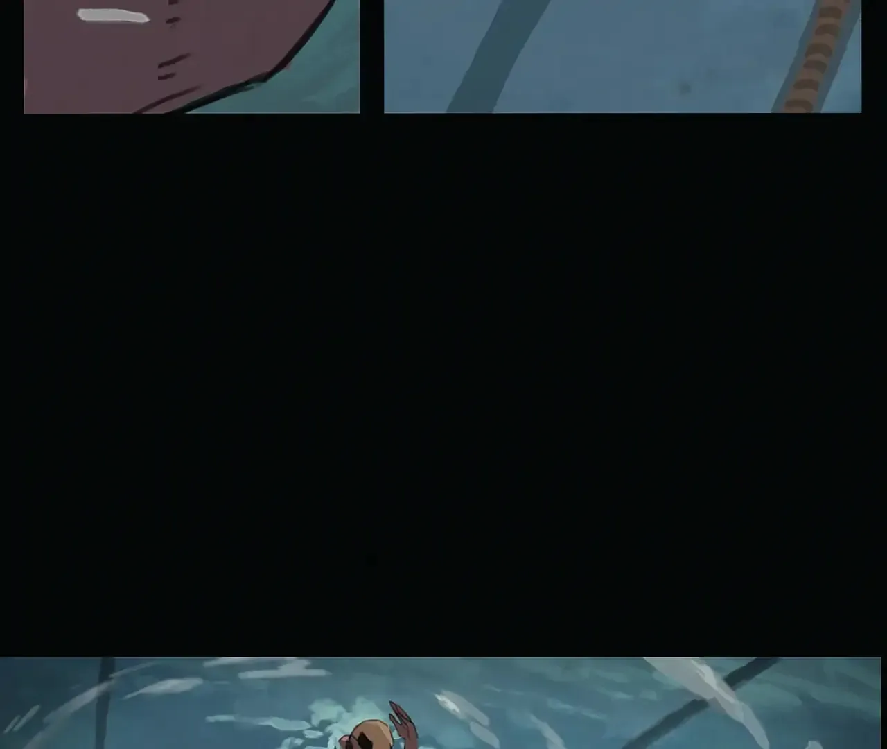 Beyond 23 Seconds Chapter 2 page 22 - 