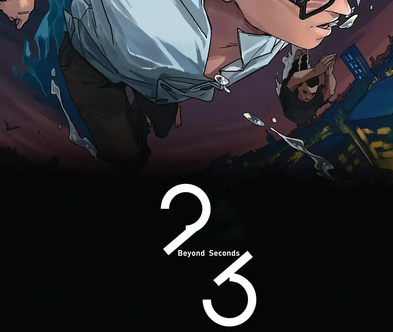 Beyond 23 Seconds Chapter 2 page 4 - 