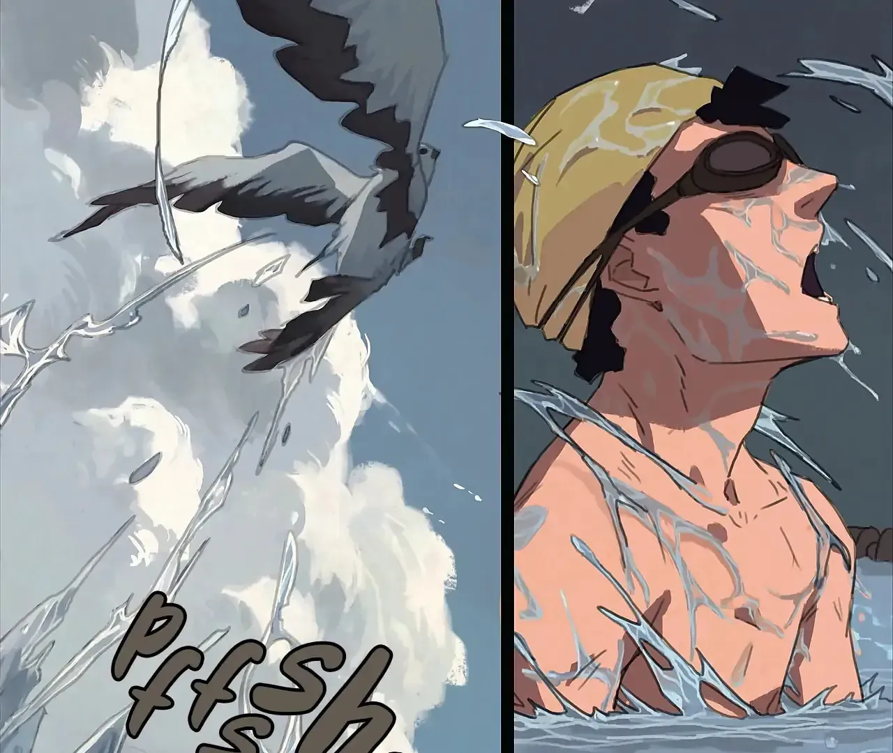 Beyond 23 Seconds Chapter 2 page 35 - 