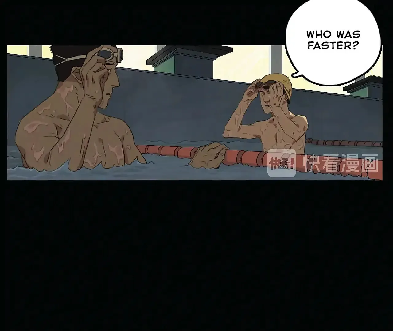 Beyond 23 Seconds Chapter 2 page 37 - 
