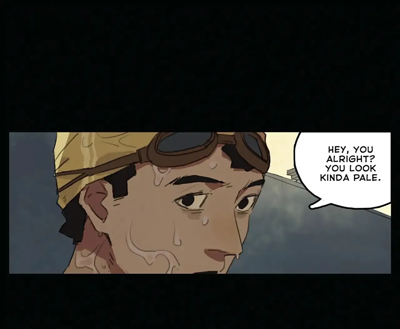 Beyond 23 Seconds Chapter 2 page 40 - 