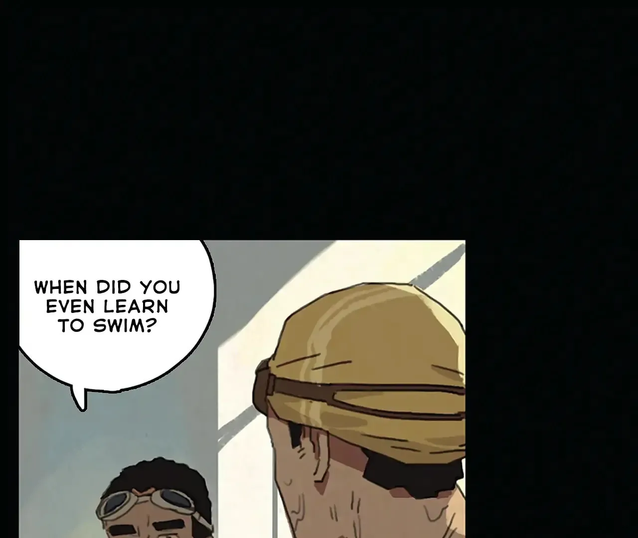 Beyond 23 Seconds Chapter 2 page 41 - 