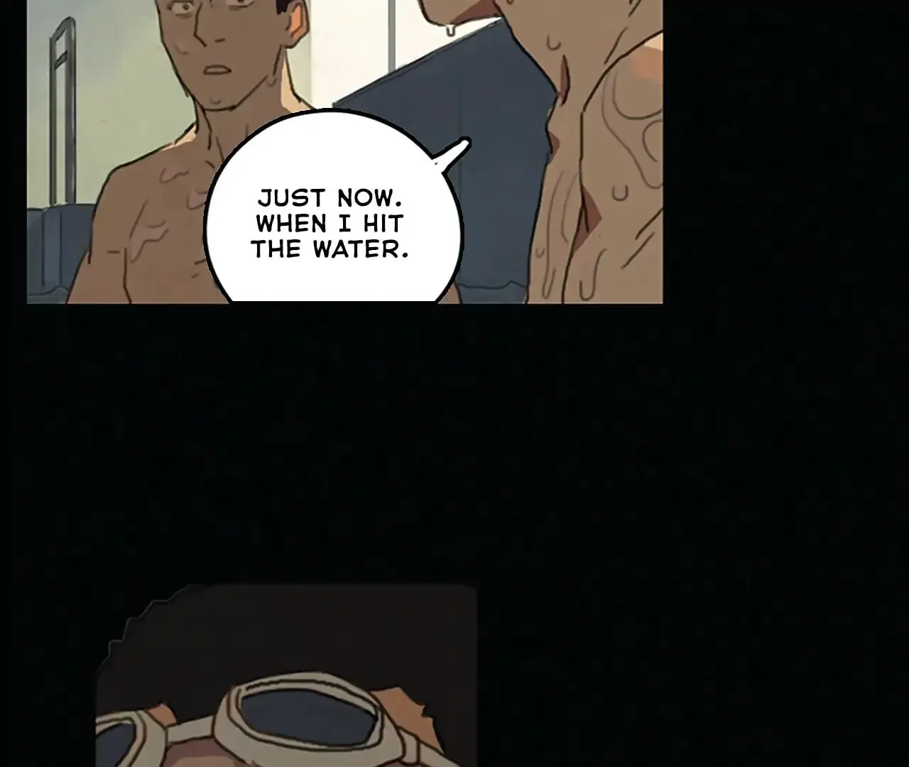 Beyond 23 Seconds Chapter 2 page 42 - 