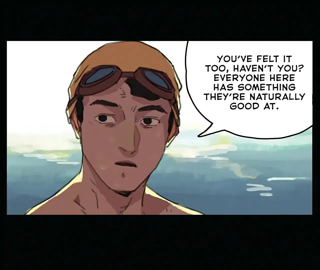 Beyond 23 Seconds Chapter 2 page 48 - 