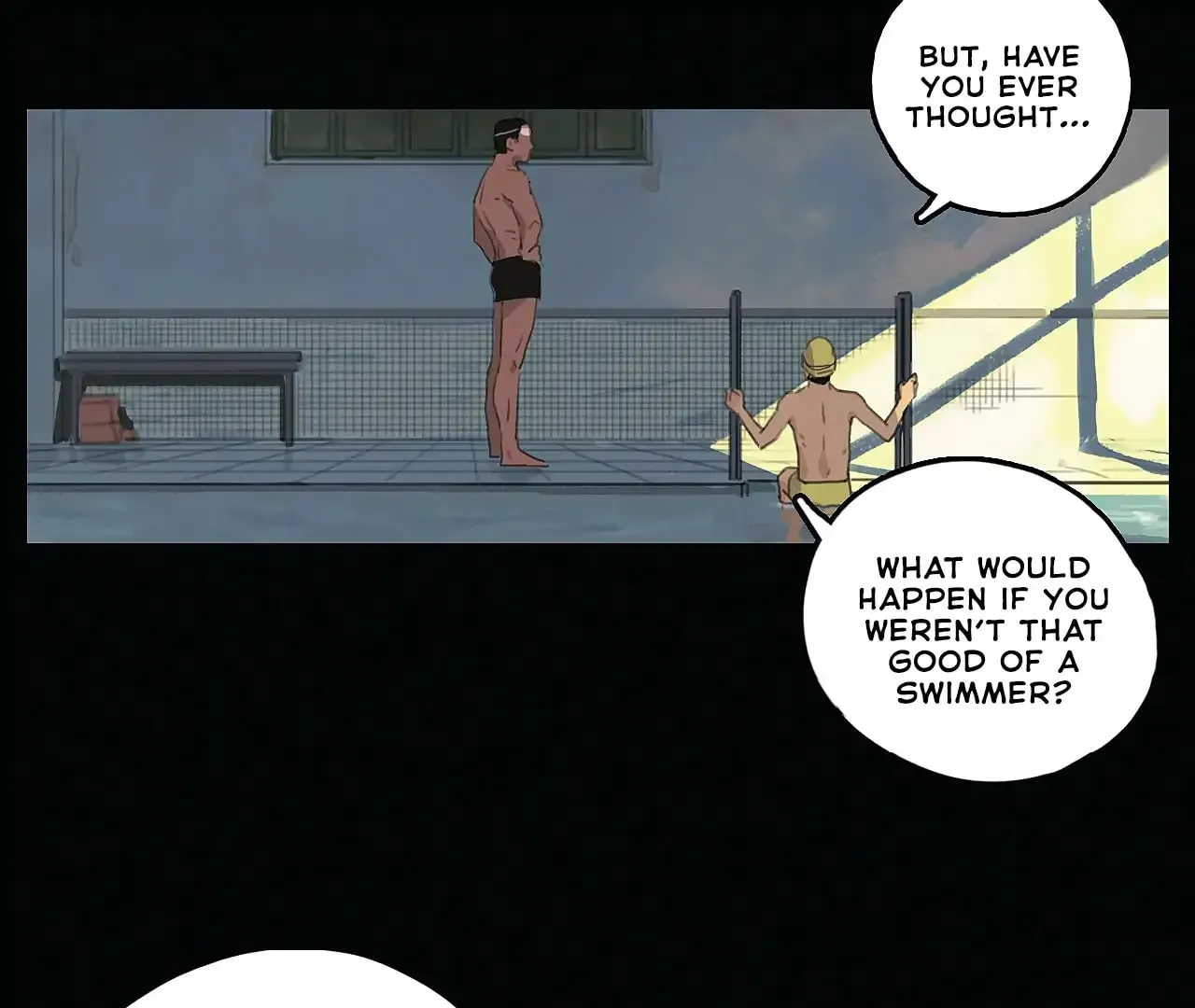 Beyond 23 Seconds Chapter 2 page 50 - 