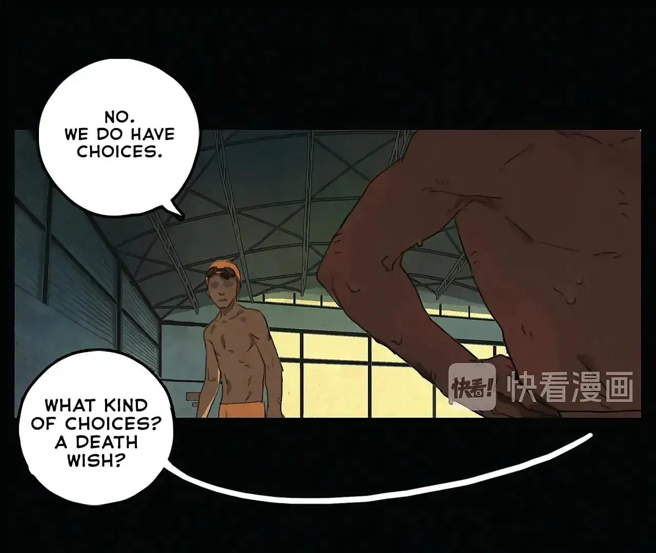 Beyond 23 Seconds Chapter 2 page 53 - 