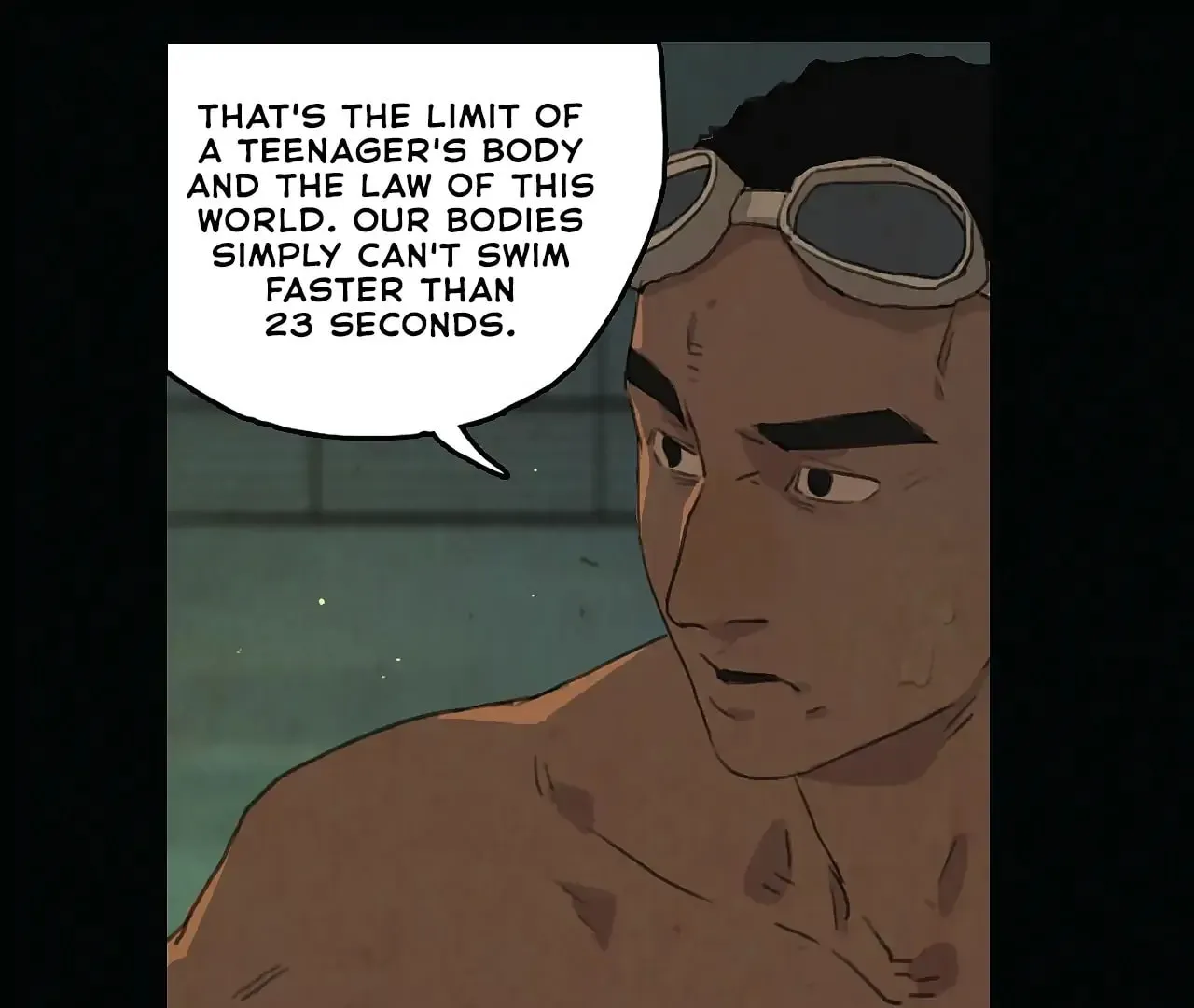 Beyond 23 Seconds Chapter 2 page 56 - 