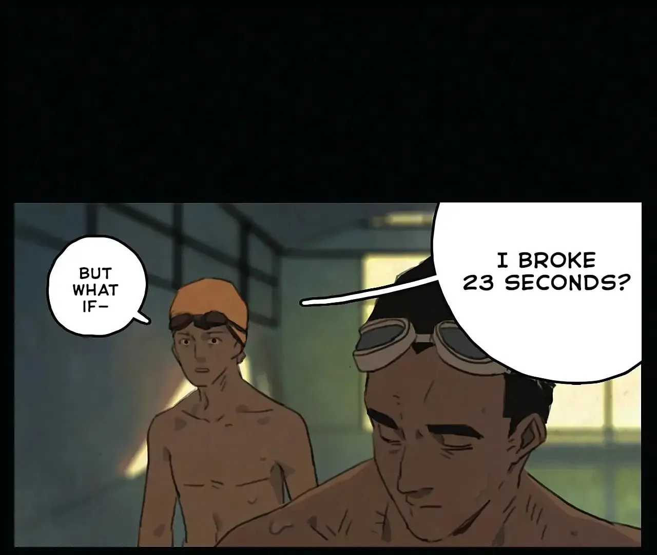 Beyond 23 Seconds Chapter 2 page 58 - 