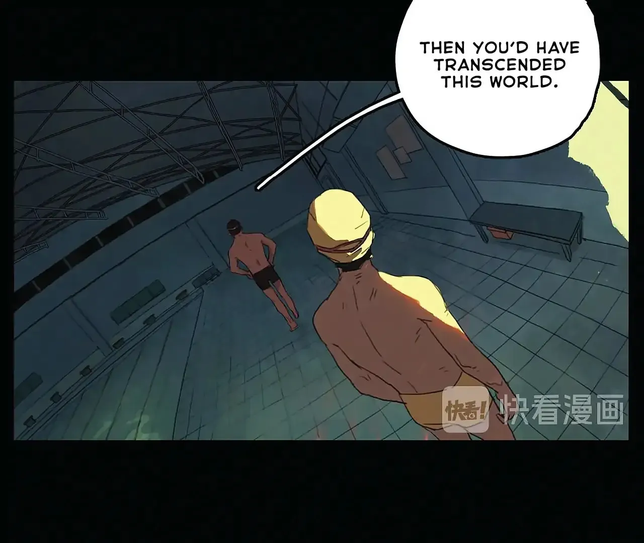 Beyond 23 Seconds Chapter 2 page 61 - 