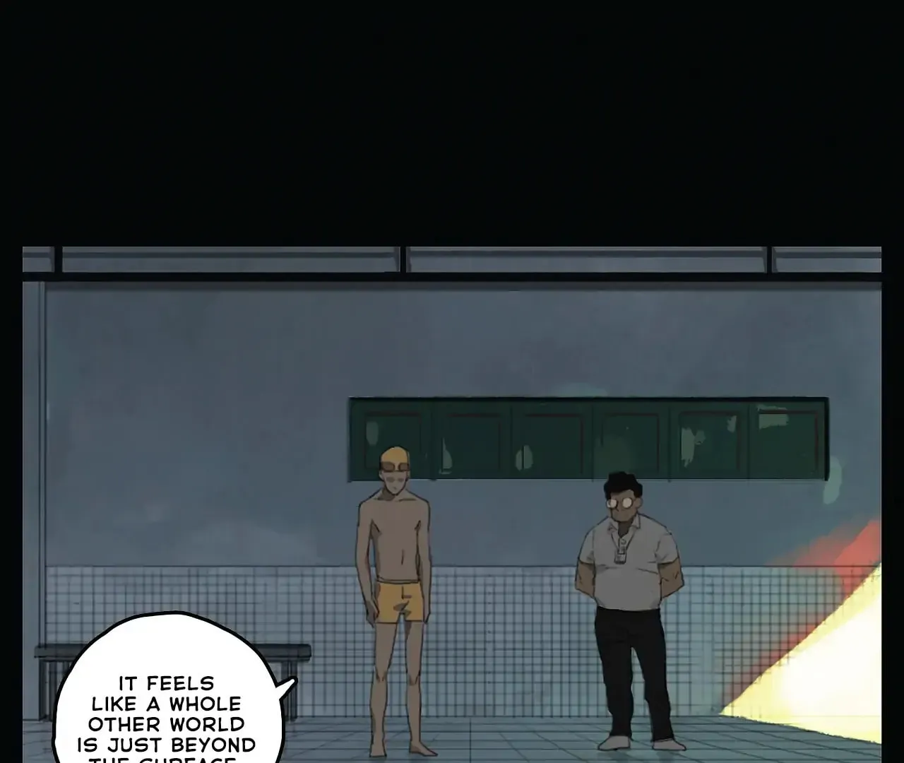 Beyond 23 Seconds Chapter 2 page 69 - 