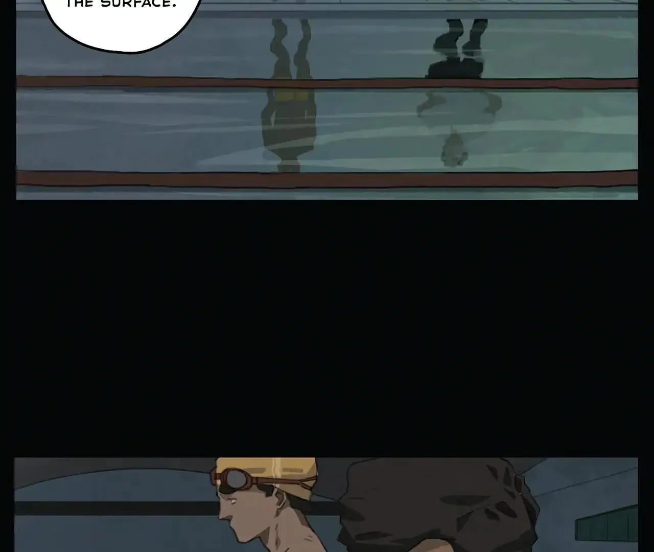 Beyond 23 Seconds Chapter 2 page 70 - 