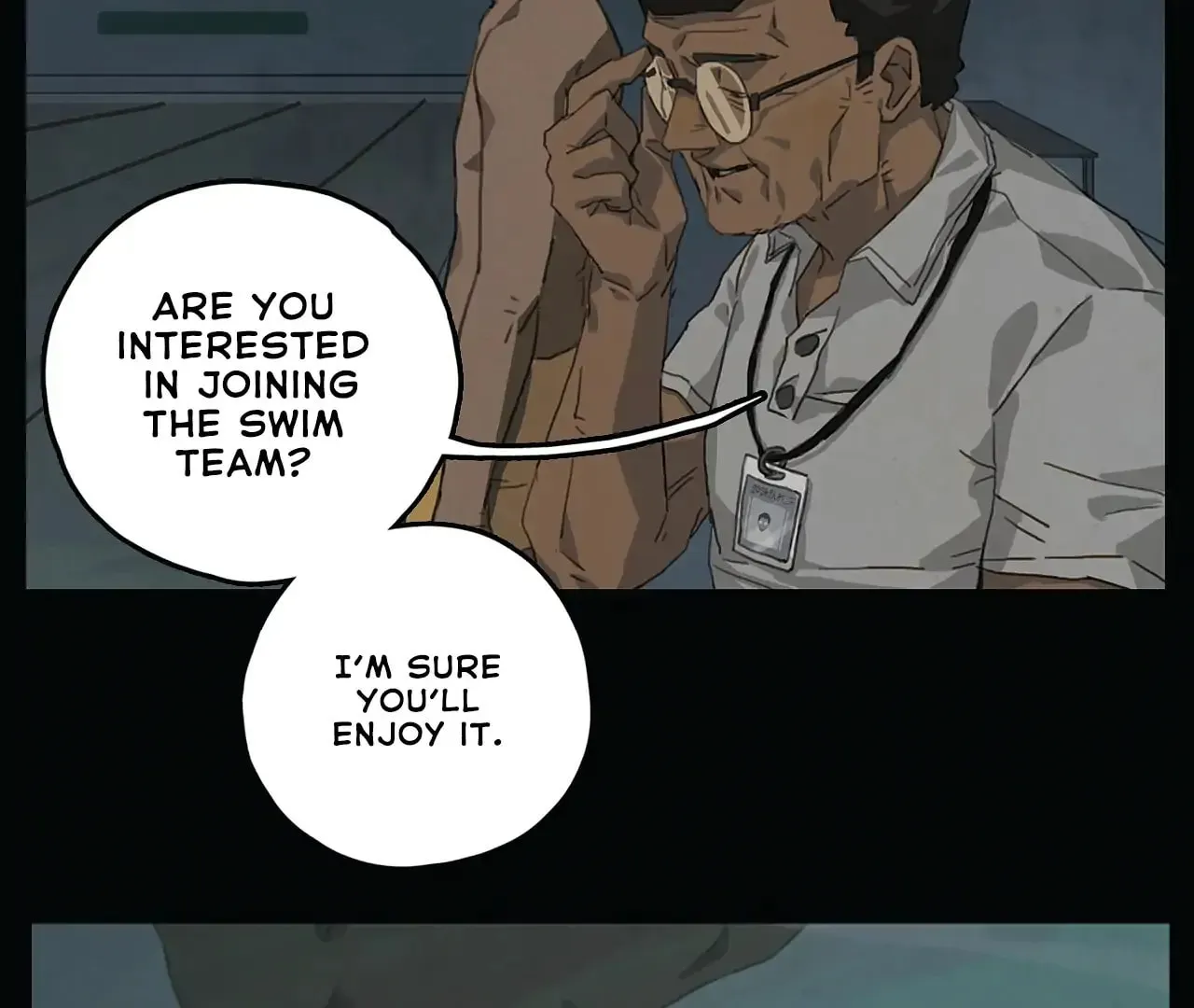 Beyond 23 Seconds Chapter 2 page 71 - 