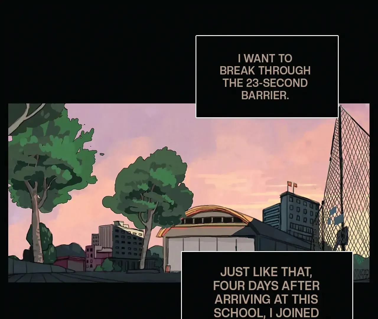 Beyond 23 Seconds Chapter 2 page 88 - 