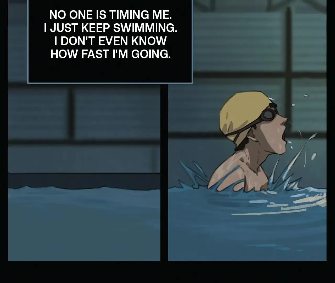 Beyond 23 Seconds Chapter 2 page 92 - 