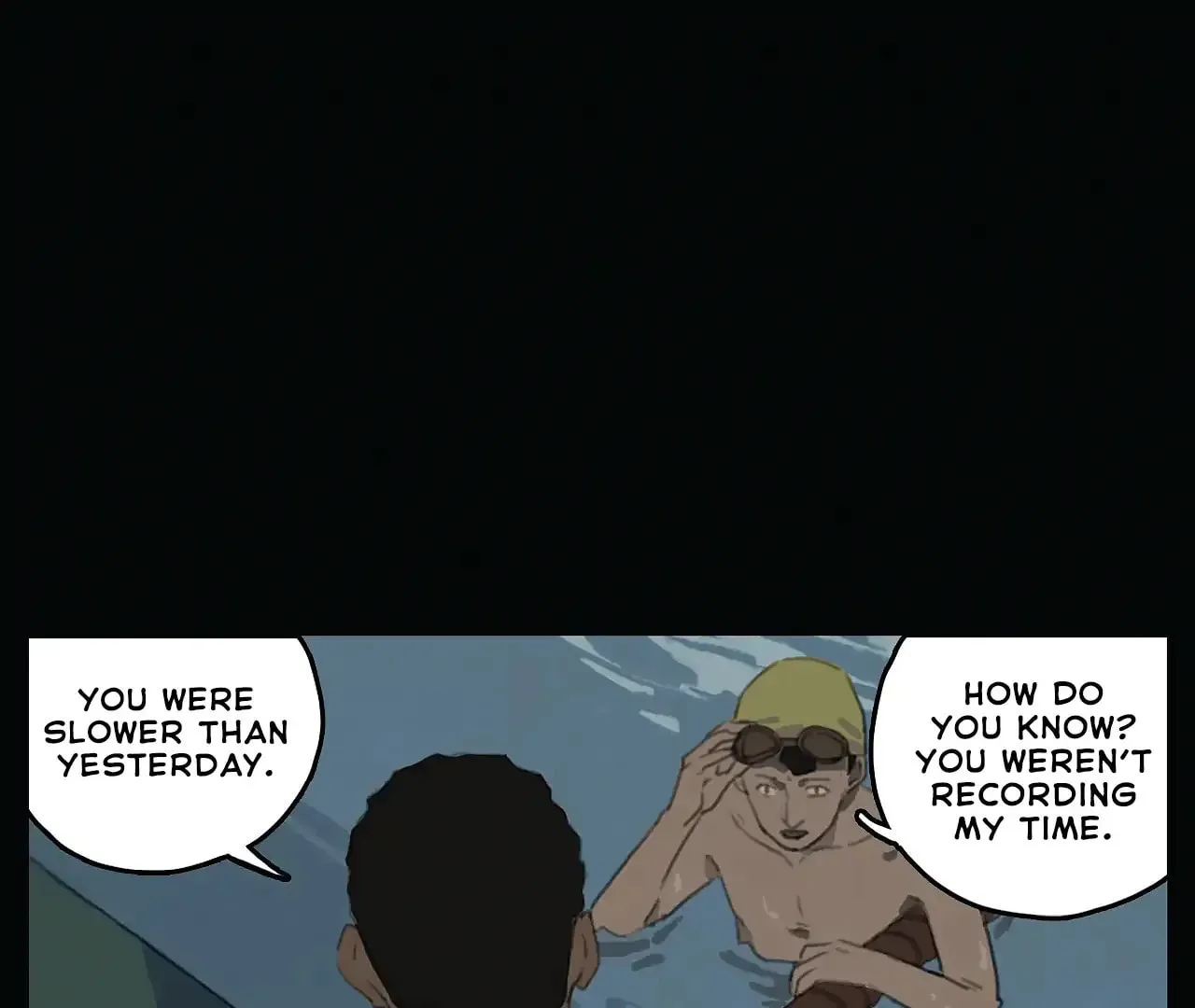 Beyond 23 Seconds Chapter 2 page 93 - 