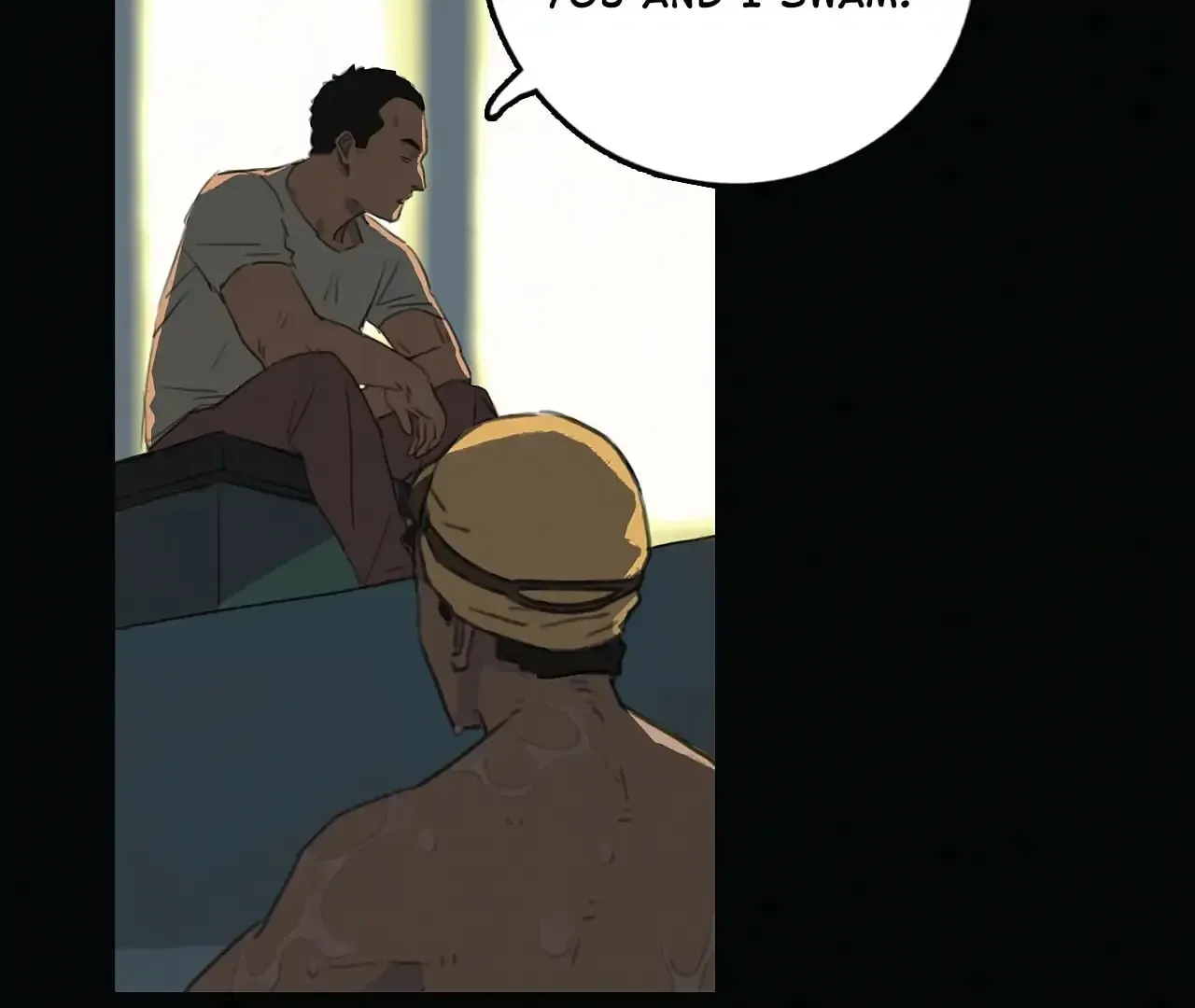 Beyond 23 Seconds Chapter 2 page 95 - 