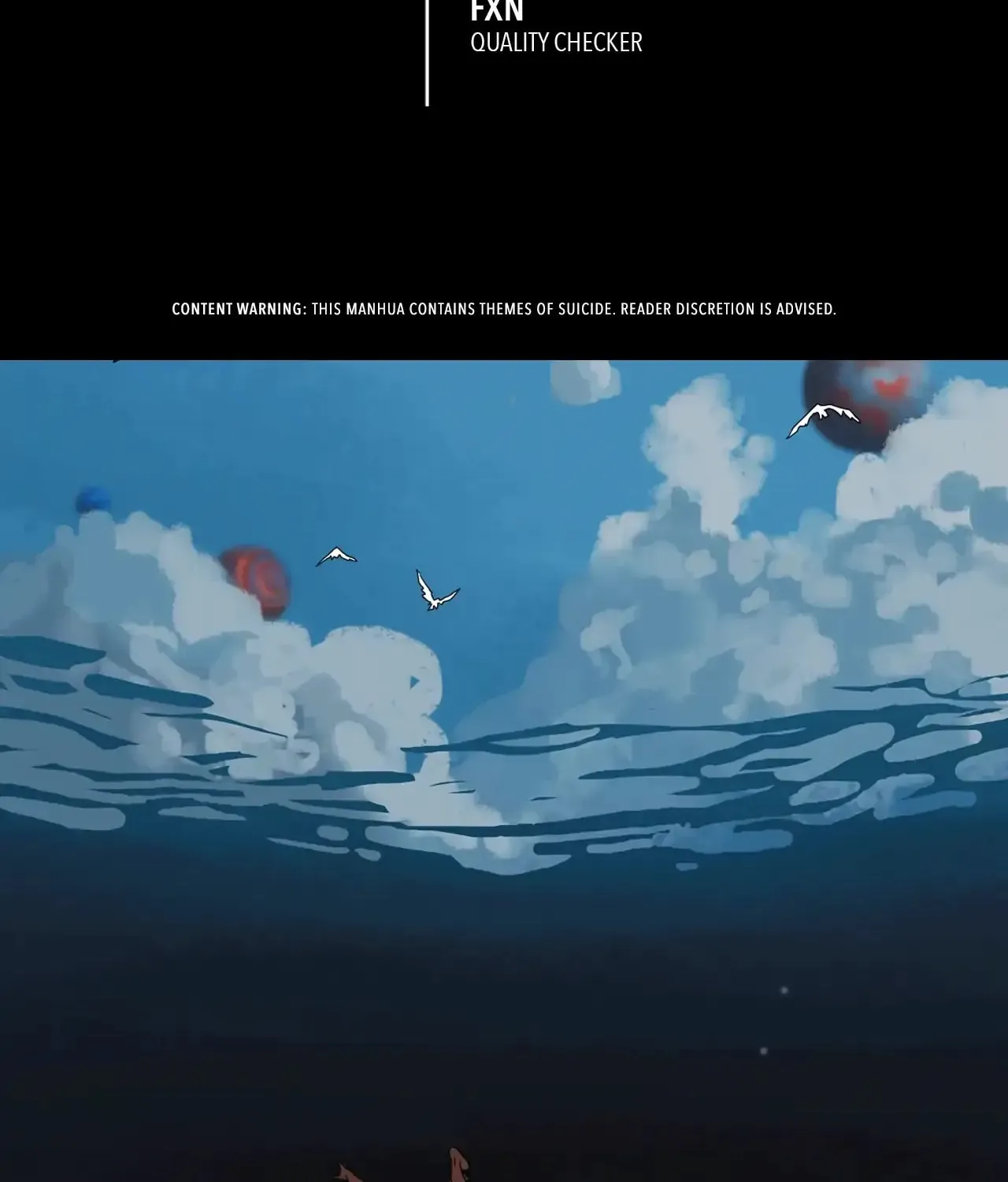 Beyond 23 Seconds Chapter 3 page 2 - 