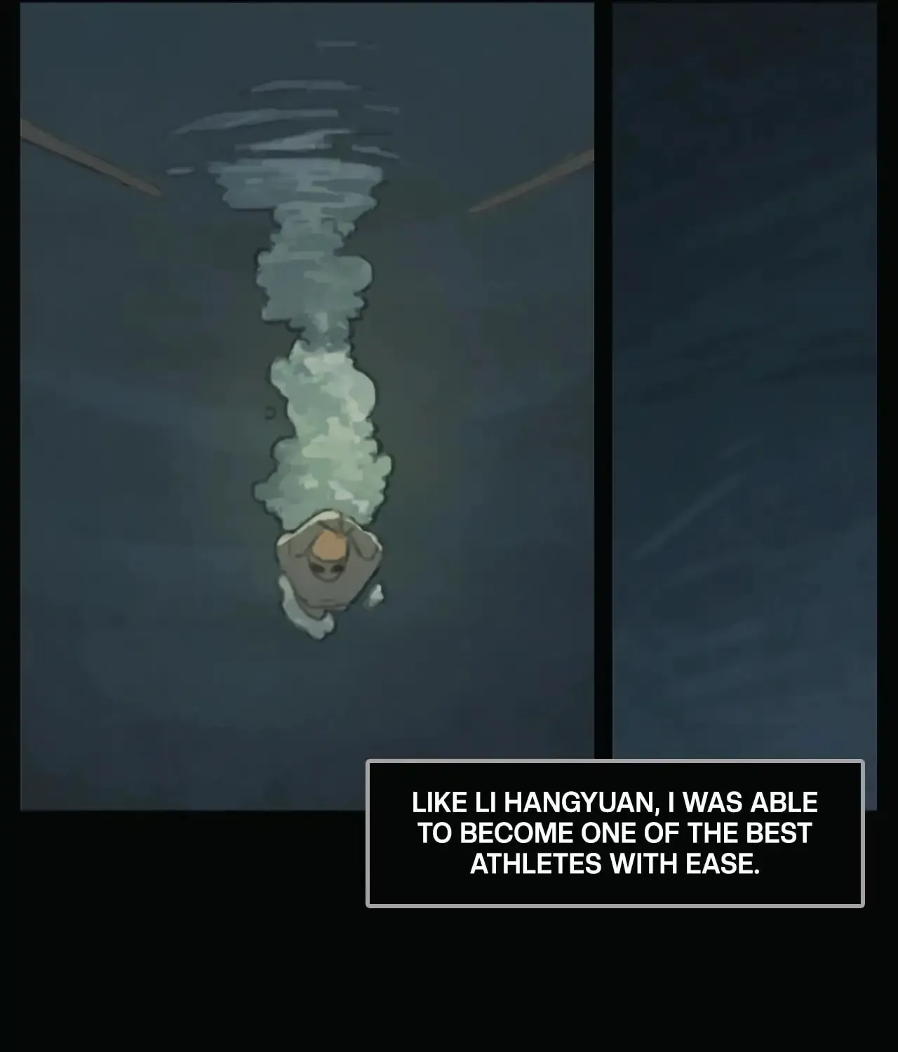Beyond 23 Seconds Chapter 3 page 11 - 