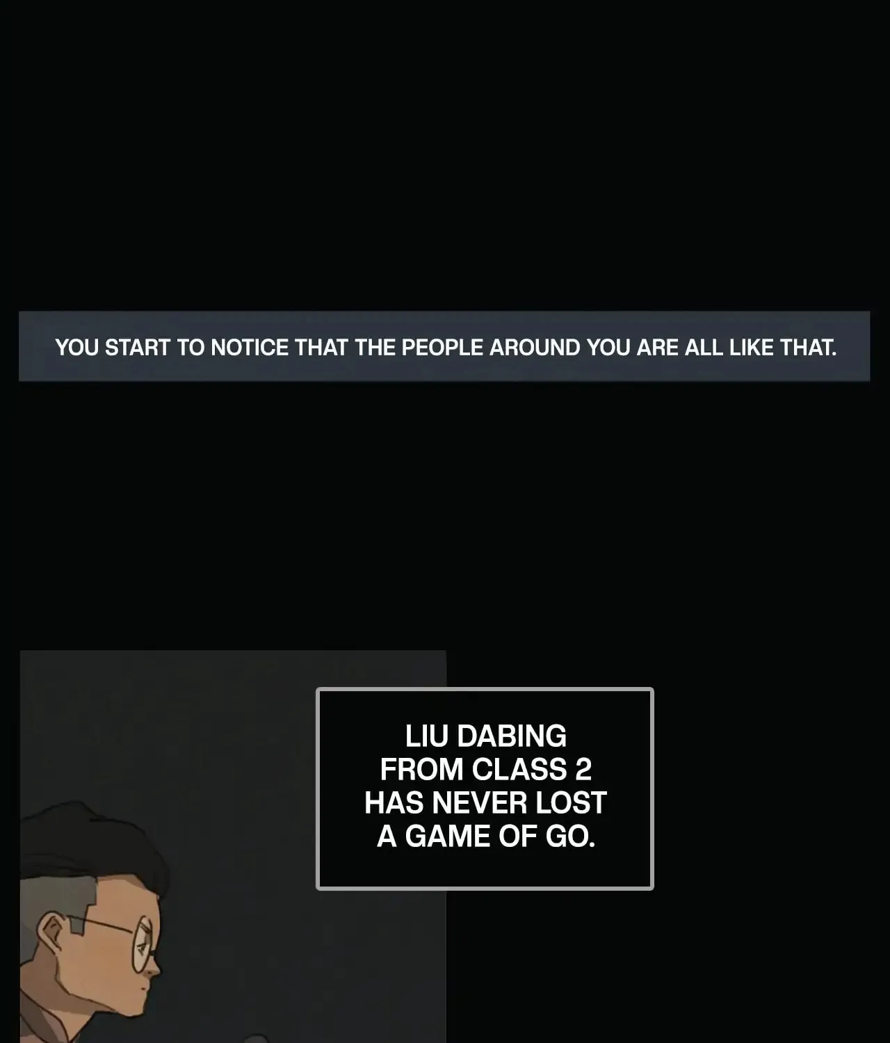 Beyond 23 Seconds Chapter 3 page 12 - 