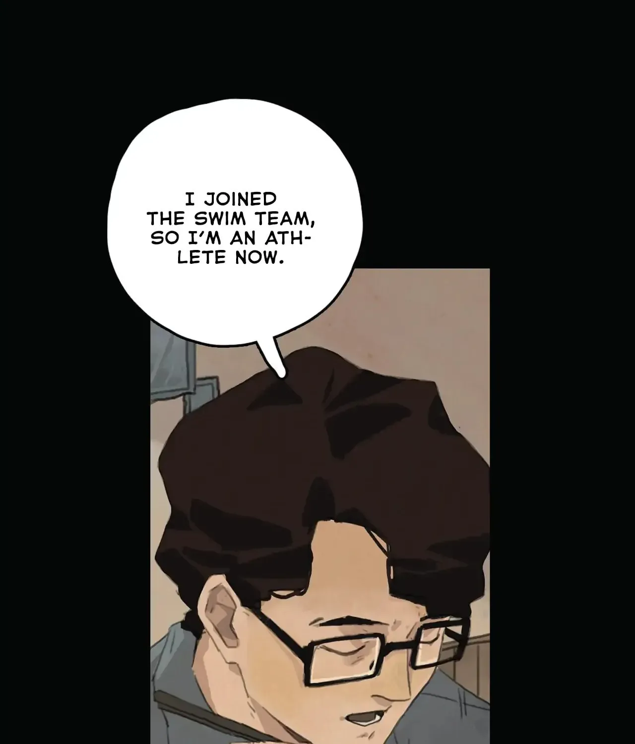 Beyond 23 Seconds Chapter 3 page 20 - 
