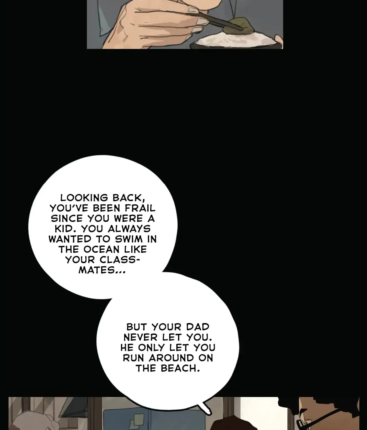 Beyond 23 Seconds Chapter 3 page 21 - 