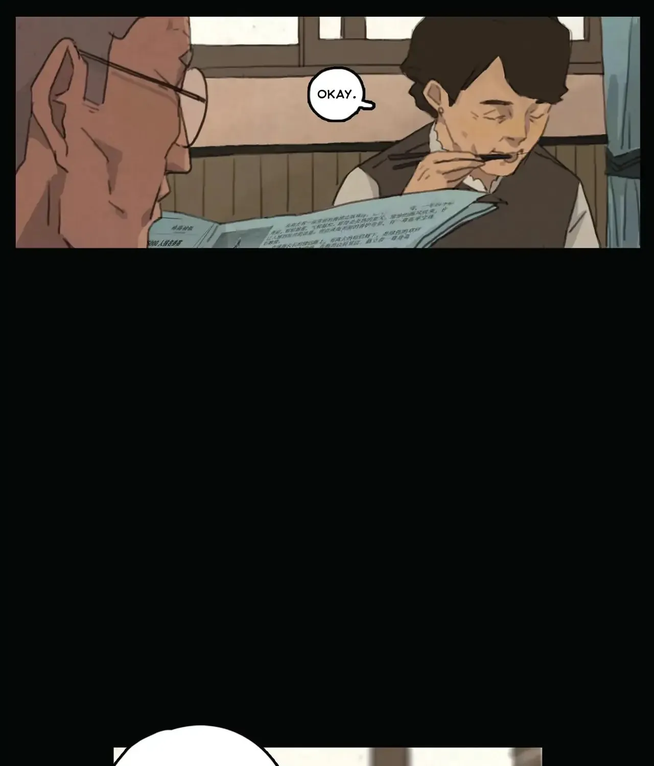 Beyond 23 Seconds Chapter 3 page 27 - 