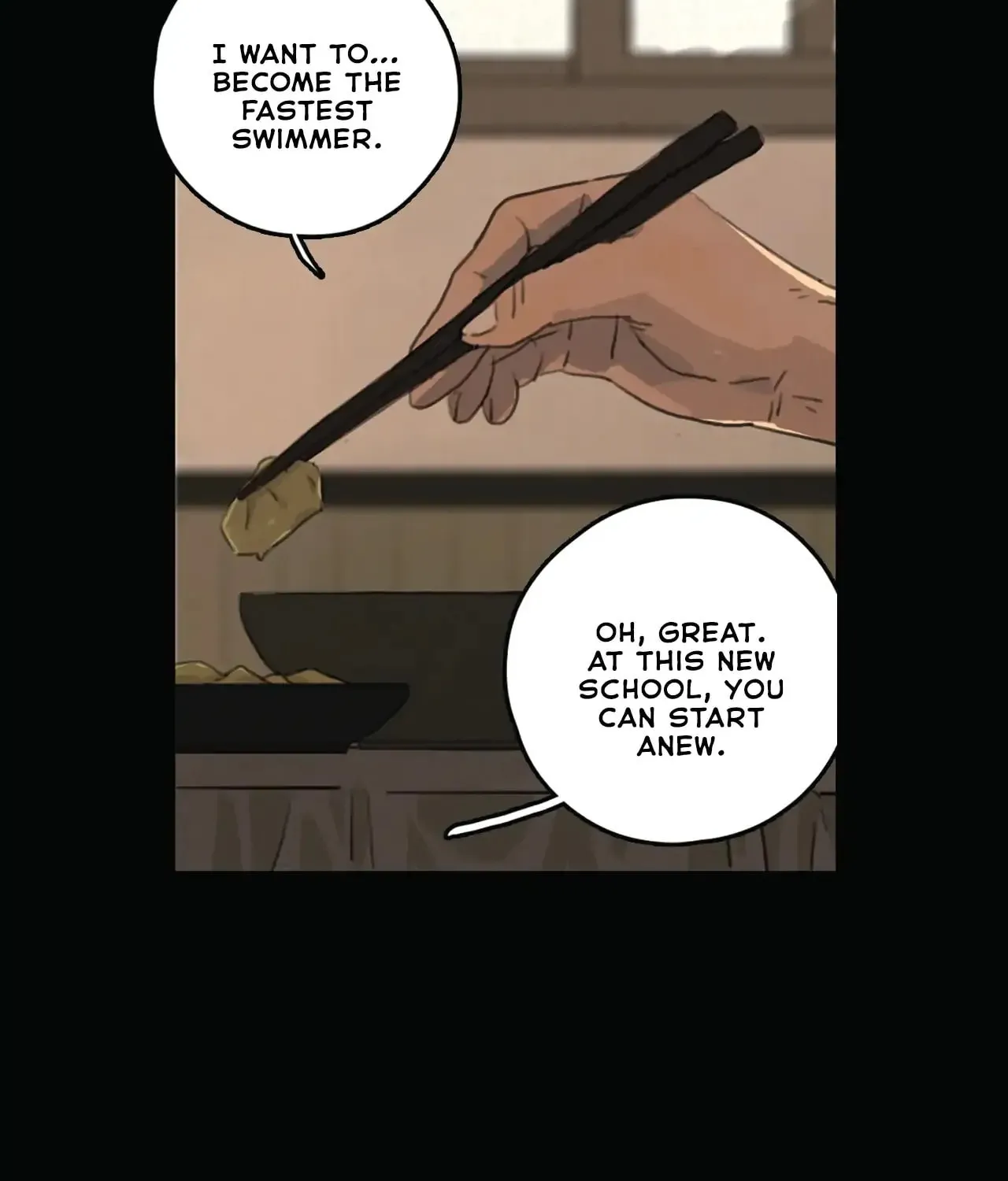 Beyond 23 Seconds Chapter 3 page 28 - 