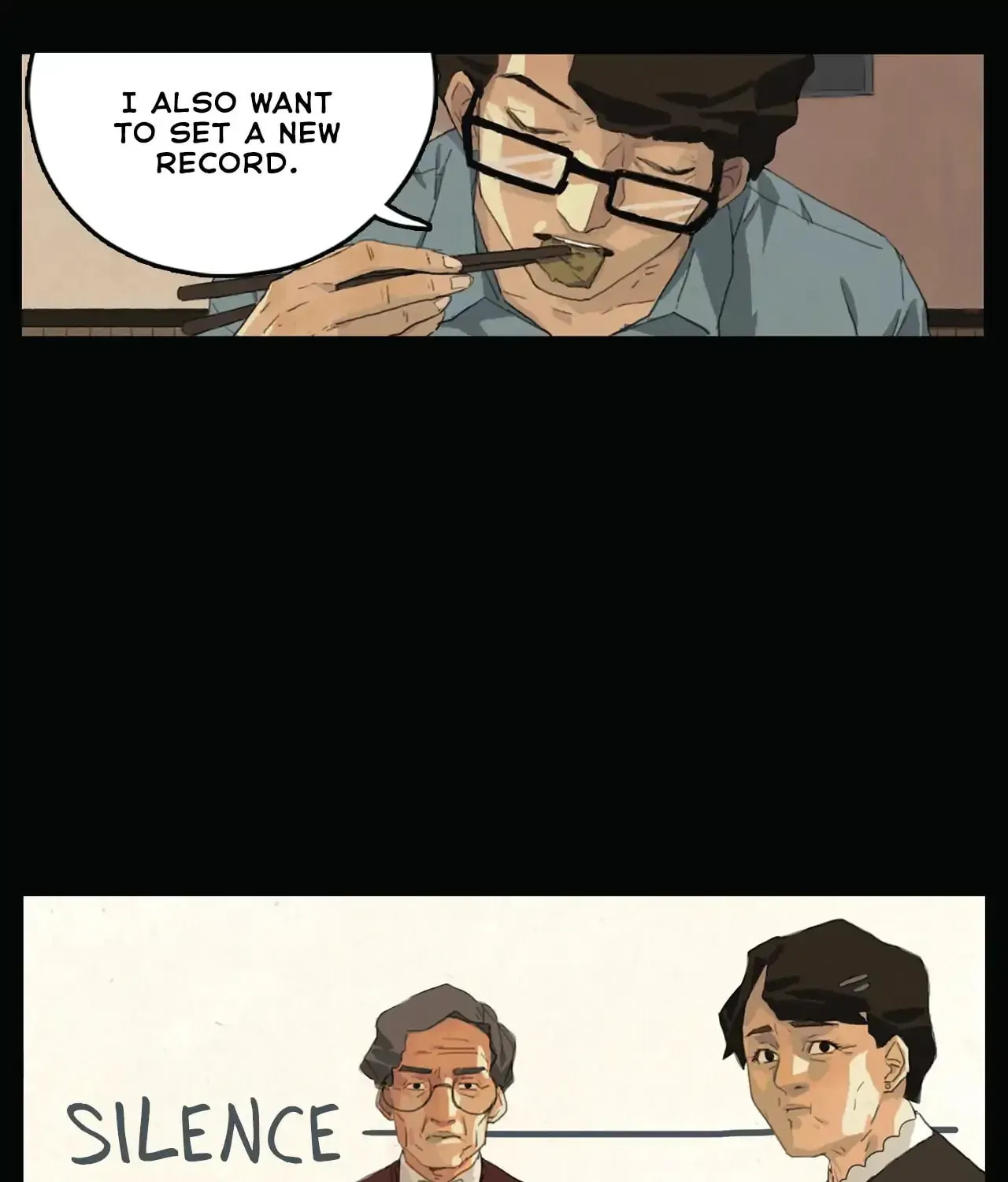Beyond 23 Seconds Chapter 3 page 30 - 