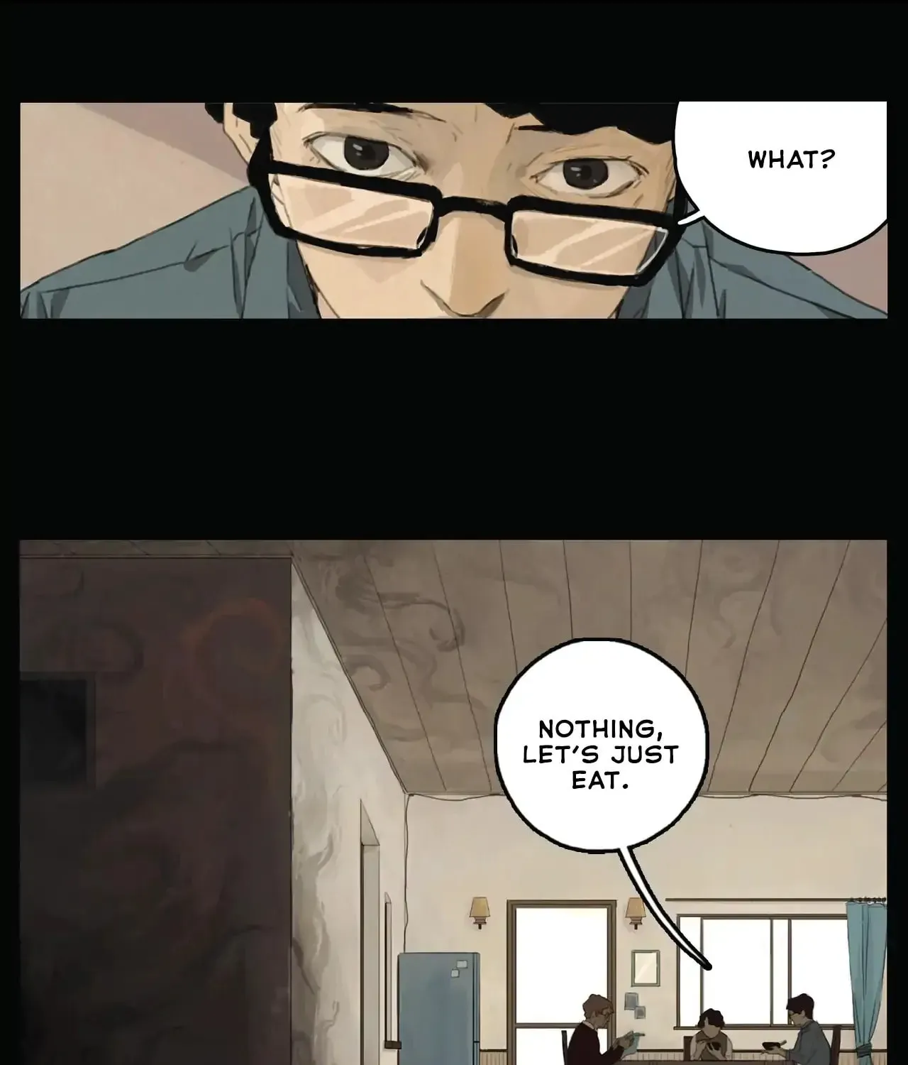 Beyond 23 Seconds Chapter 3 page 32 - 